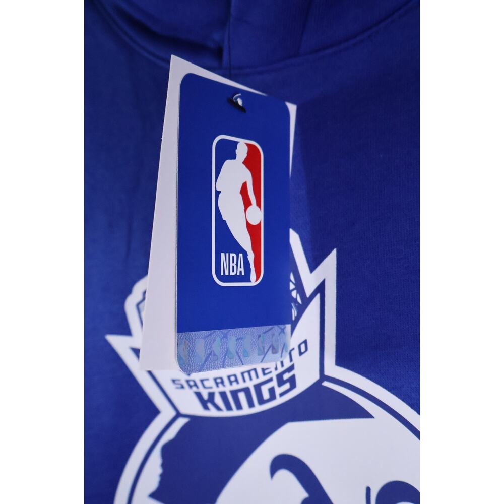 Nike Sacramento Kings Hoodie Men's Size XL Blue Pullover City Edition NBA NWT - Picture 6 of 7